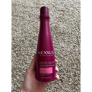 Nexxus Color Assure Conditioner 13.5 Oz Long Lasting Vibrancy Color Treated Hair